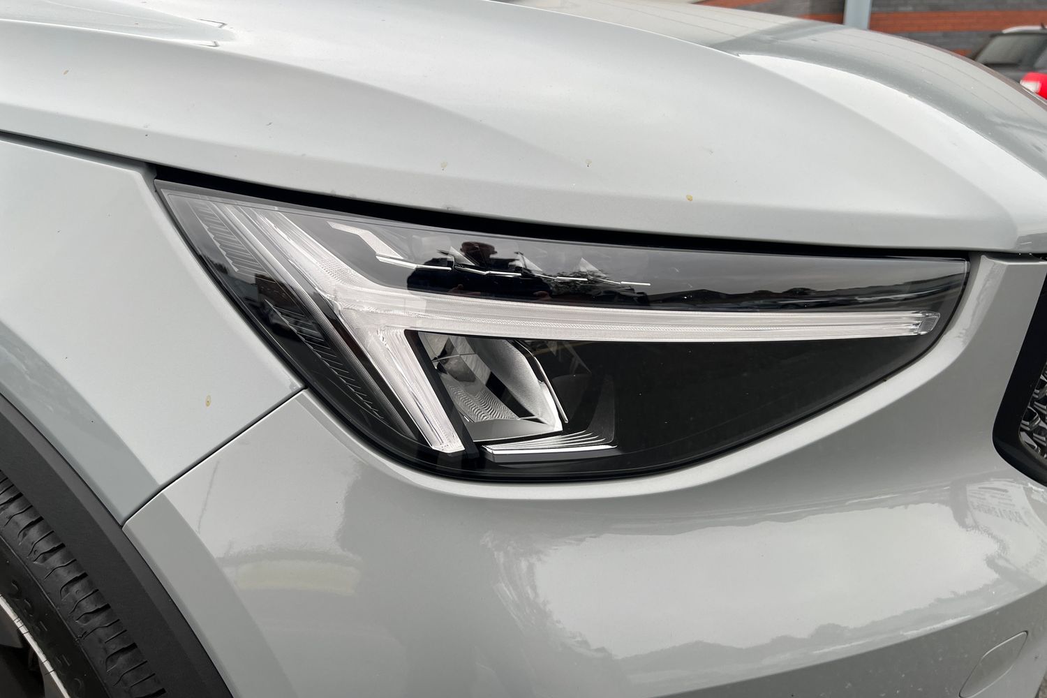 Used Volvo XC40 2025 for sale - 76221824: Photo 18