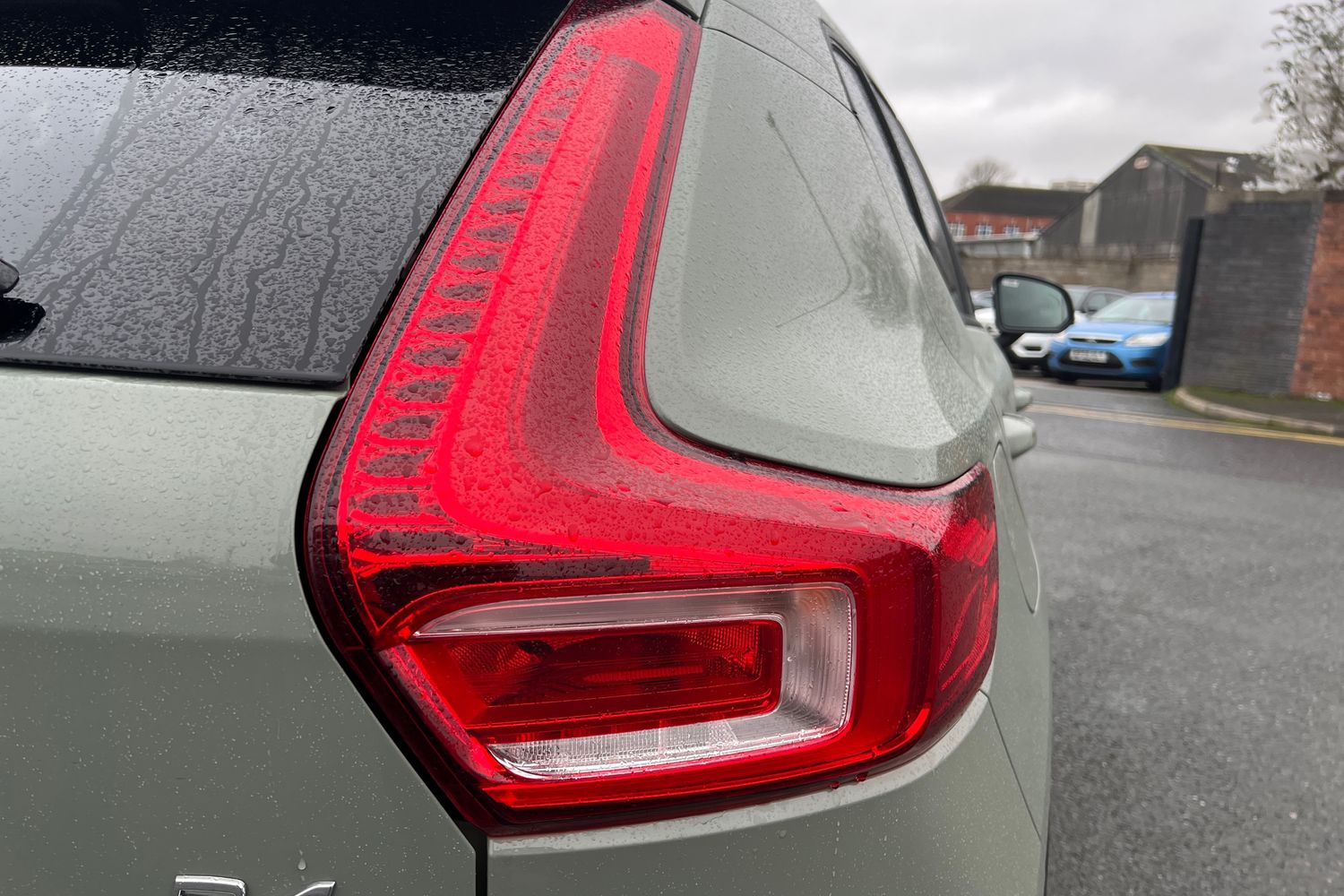 Used Volvo XC40 2025 for sale - 76796394: Photo 20