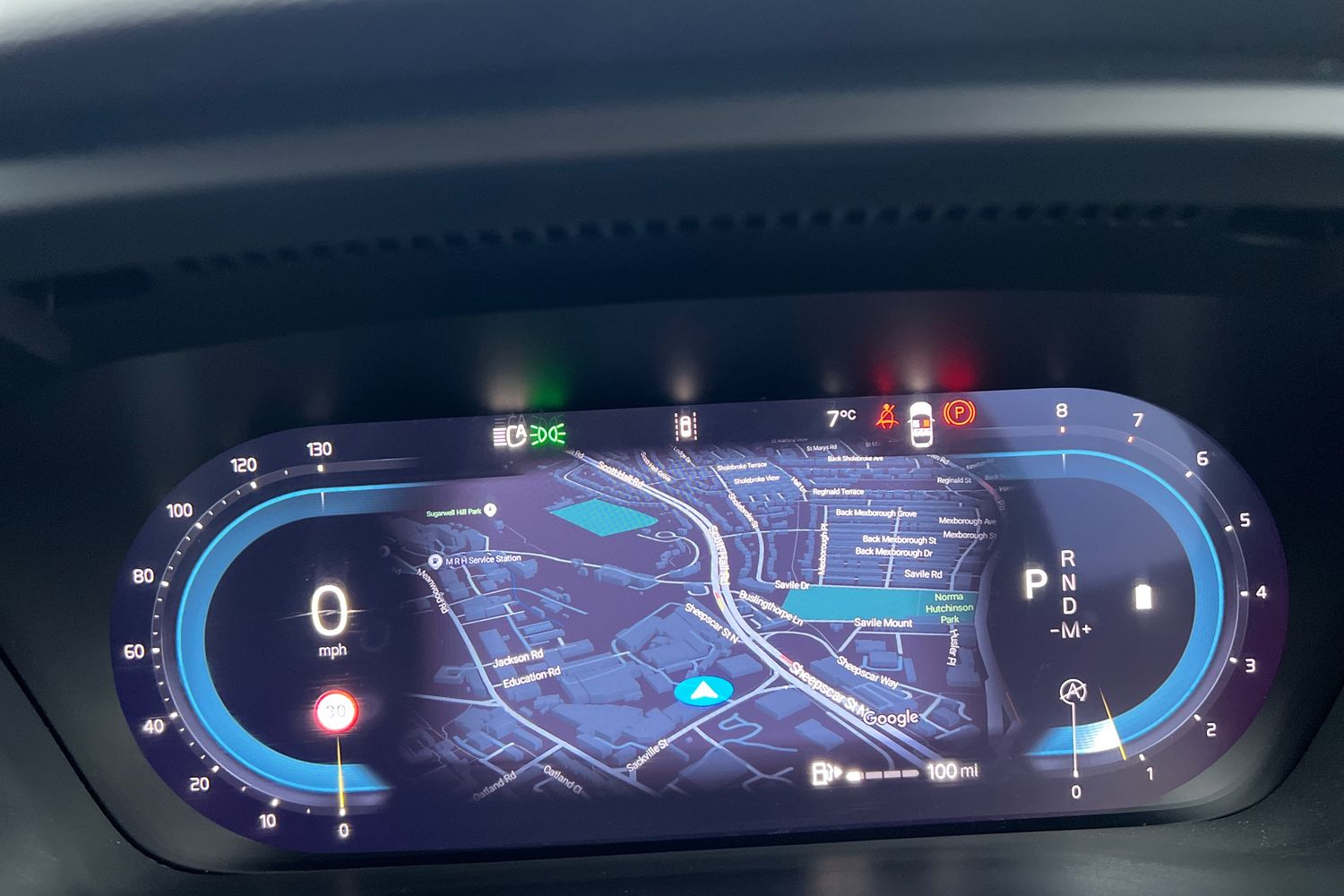 Used Volvo XC40 2025 for sale - 76796394: Photo 7