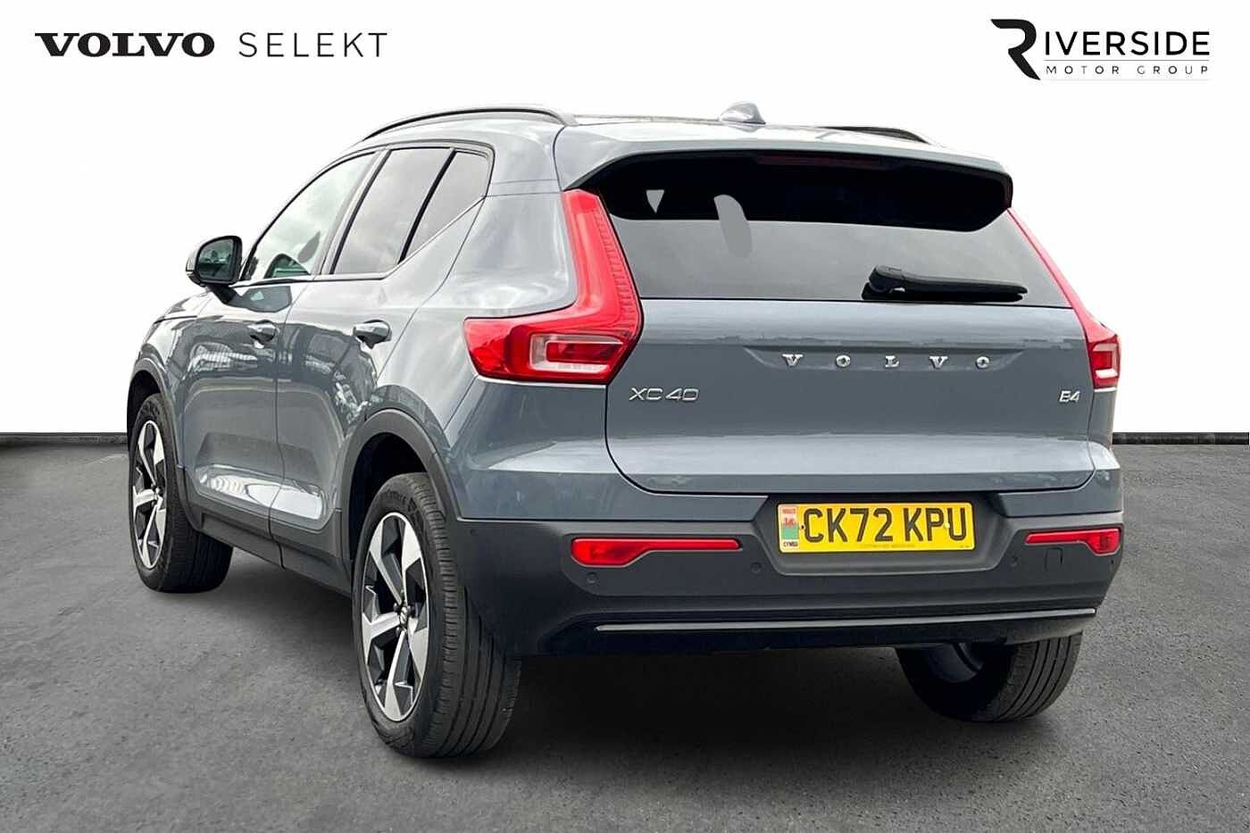 Used Volvo XC40 2022 for sale - 76312303: Photo 3