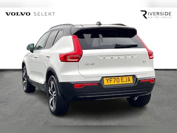 Used Volvo XC40 2020 for sale - 77300451: Photo