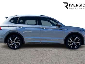 Used Volkswagen Tiguan Allspace 2022 for sale - 74878435: Photo