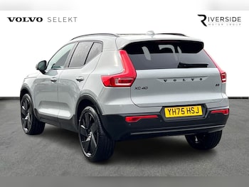 Used Volvo XC40 2025 for sale - 78000198: Photo