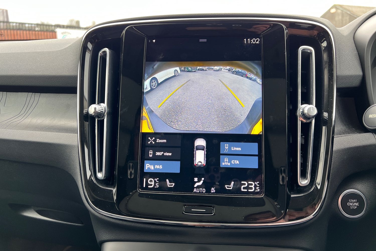 Used Volvo XC40 2022 for sale - 77665062: Photo 16