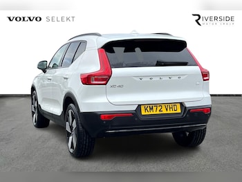 Used Volvo XC40 2022 for sale - 77665062: Photo