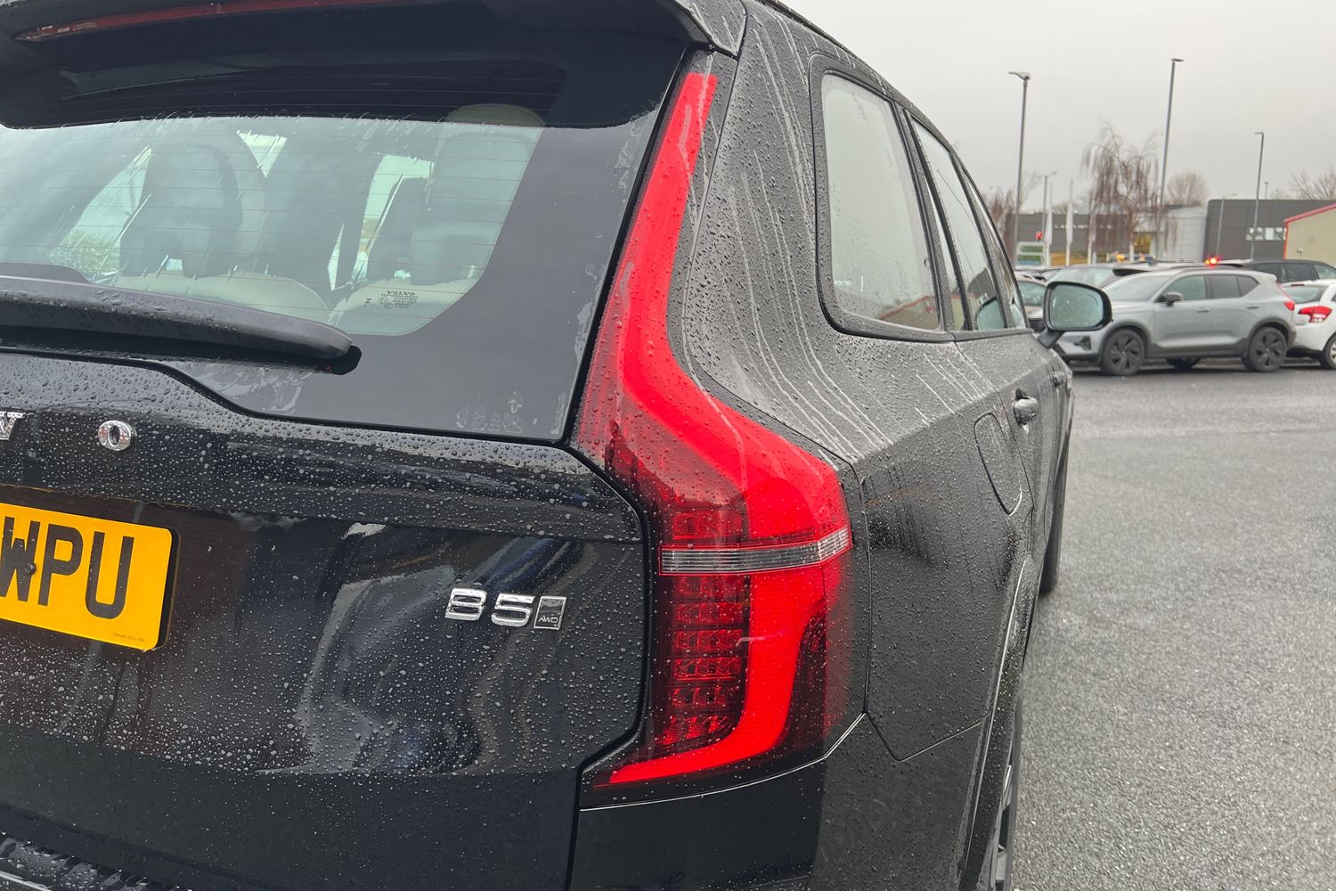 Used Volvo XC90 2025 for sale - 76738121: Photo 20