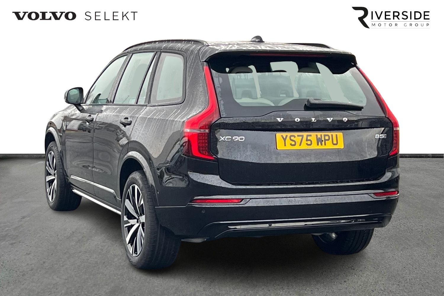 Used Volvo XC90 2025 for sale - 76738121: Photo 3