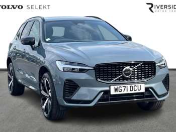 2022 - Recharge R-Design Pro, T8 AWD plug-in hybrid Auto