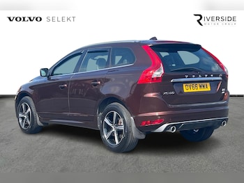 Used Volvo XC60 2016 for sale - 79021101: Photo