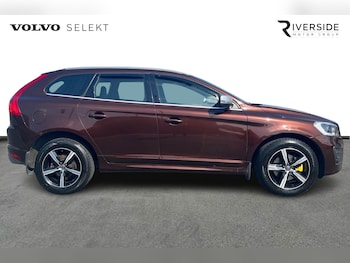 Used Volvo XC60 2016 for sale - 79021101: Photo