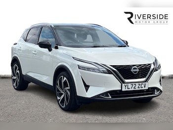 2022 - 1.3 DIG-T MHEV Tekna+ XTRON Euro 6 (s/s) 5dr