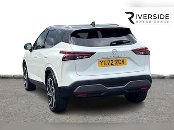 Used Nissan Qashqai 2022 for sale - 75771611: Photo