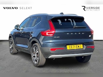 Used Volvo XC40 2021 for sale - 79458726: Photo