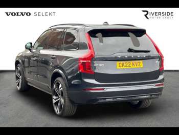 Used Volvo XC90 2022 for sale - 75220018: Photo