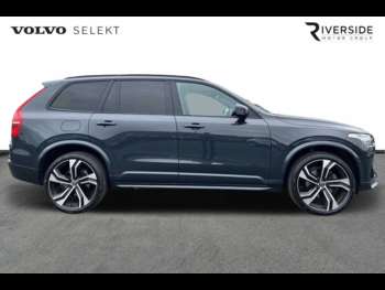 Used Volvo XC90 2022 for sale - 75220018: Photo