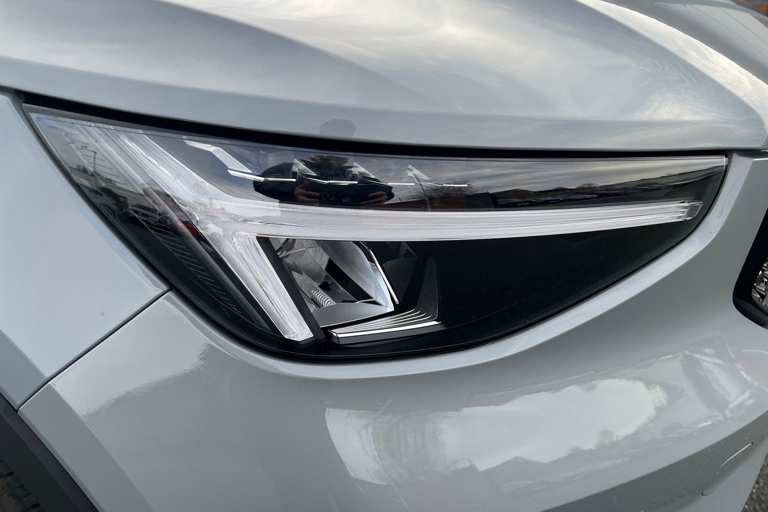 Used Volvo XC40 2025 for sale - 76614817: Photo 18