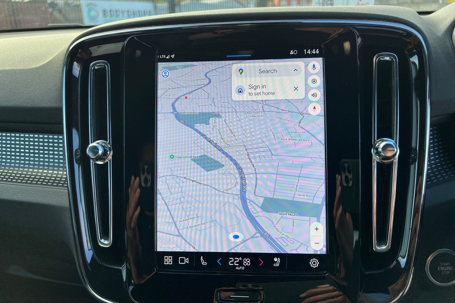 Used Volvo XC40 2025 for sale - 76079327: Photo 15