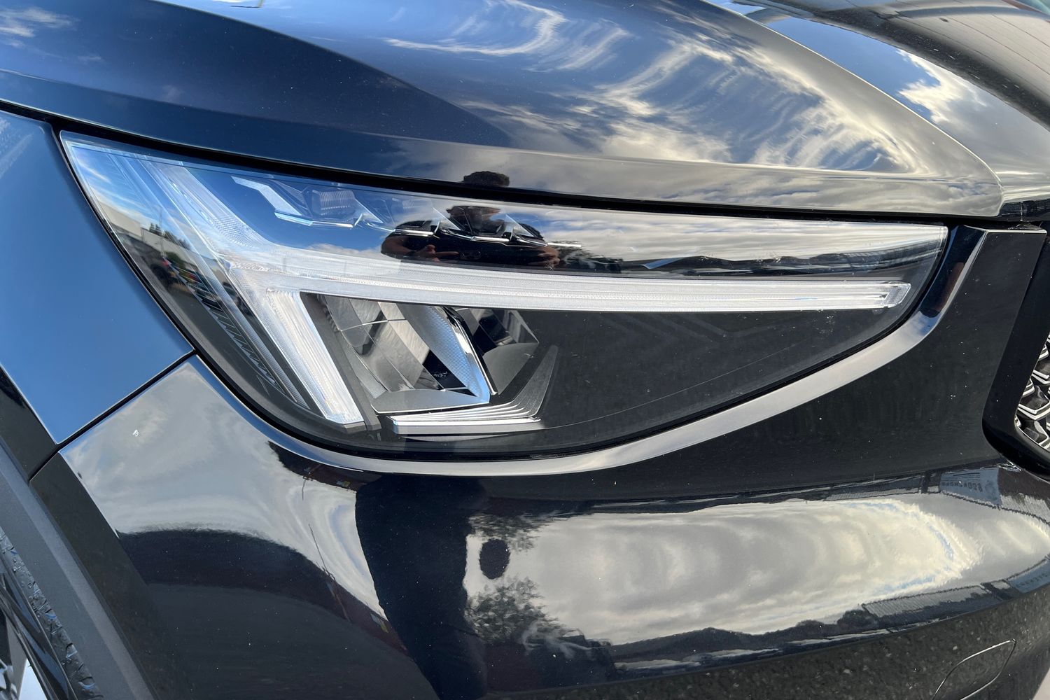 Used Volvo XC40 2025 for sale - 76079327: Photo 18