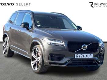 2024 - Recharge Ultimate, T8 AWD Plug-in hybrid, Dark, 22 Alloys+Massage Seats A 5-Door
