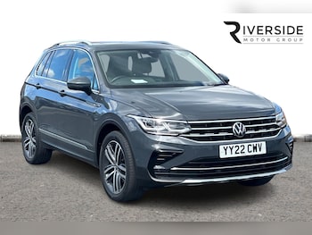 Used Volkswagen Tiguan 2022 for sale - 78364454: Photo