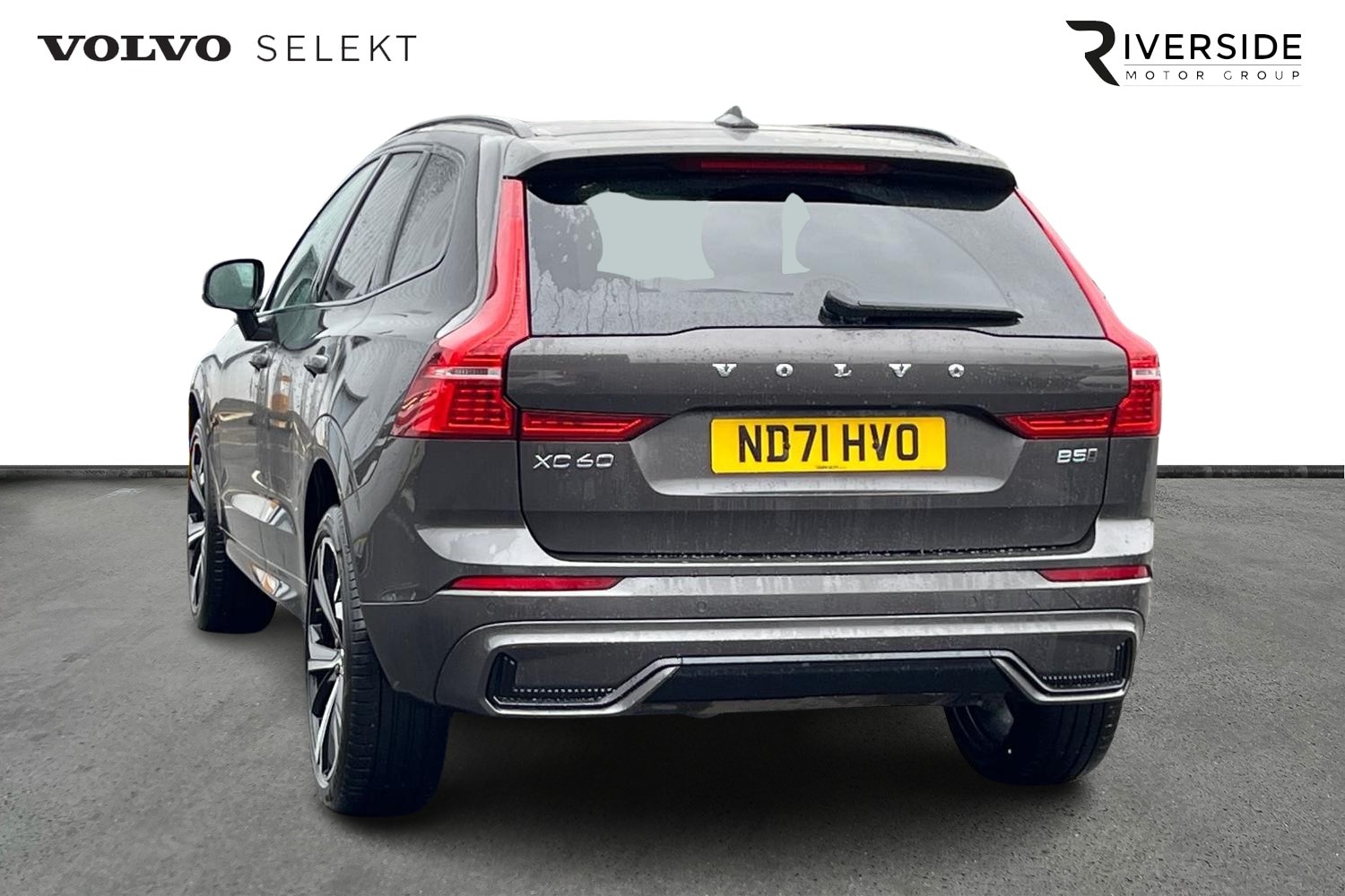 Used Volvo XC60 2021 for sale - 77274128: Photo 3