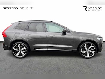 Used Volvo XC60 2021 for sale - 77274128: Photo