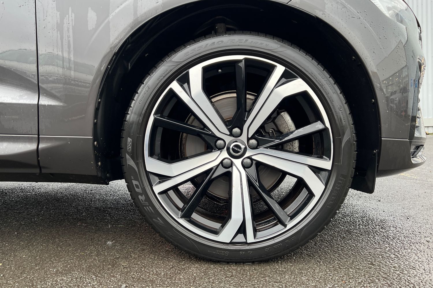 Used Volvo XC60 2021 for sale - 77274128: Photo 5