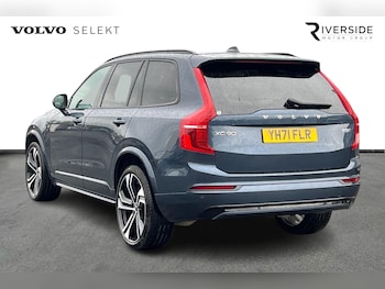 Used Volvo XC90 2021 for sale - 77934301: Photo