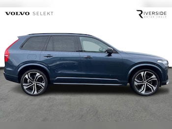 Used Volvo XC90 2021 for sale - 77934301: Photo