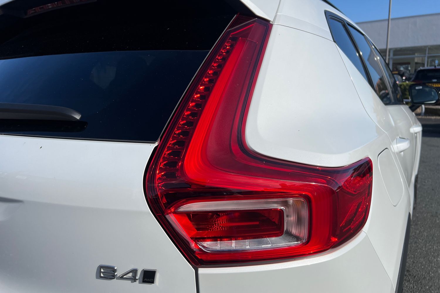 Used Volvo XC40 2022 for sale - 76130650: Photo 20