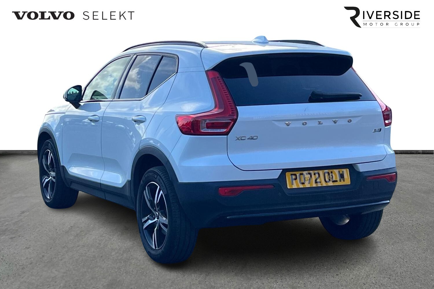 Used Volvo XC40 2022 for sale - 76130650: Photo 3
