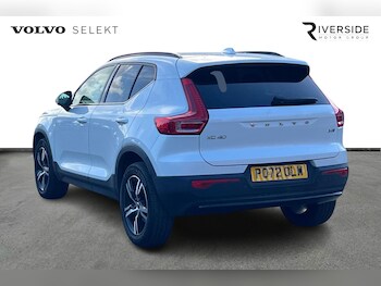 Used Volvo XC40 2022 for sale - 76130650: Photo