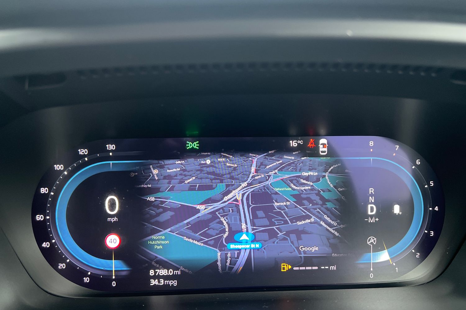 Used Volvo XC40 2022 for sale - 76130650: Photo 7