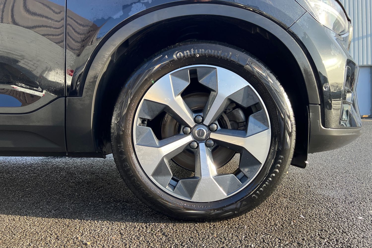 Used Volvo XC40 2022 for sale - 77274139: Photo 5