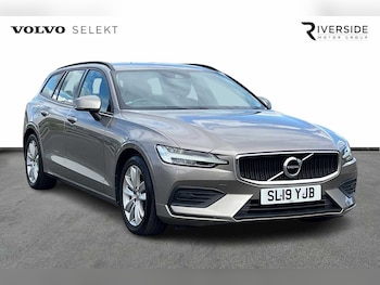 Used Volvo V60 2019 for sale - 79057105: Photo