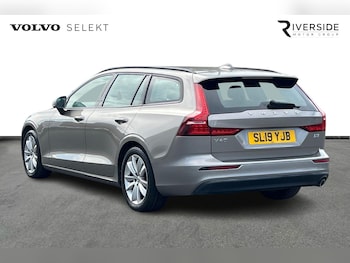Used Volvo V60 2019 for sale - 79057105: Photo