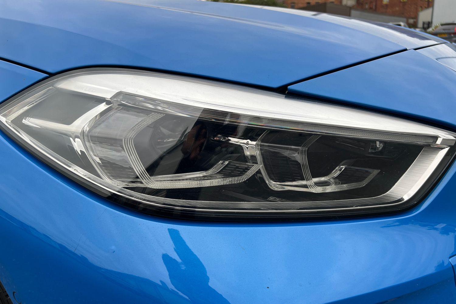 Used BMW 1 Series 2021 for sale - 76062339: Photo 18