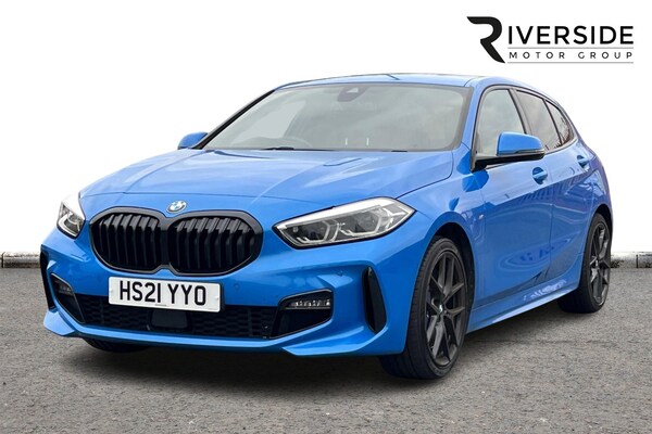 Used BMW 1 Series 2021 for sale - 76062339: Photo 1