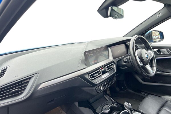 Used BMW 1 Series 2021 for sale - 76062339: Photo 2