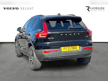 Used Volvo XC40 2021 for sale - 75641166: Photo
