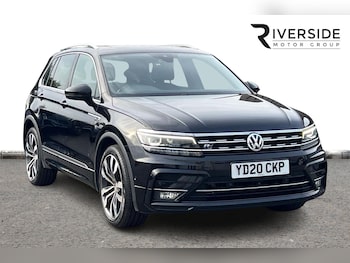 Used Volkswagen Tiguan 2020 for sale - 76384410: Photo