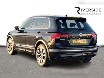 Used Volkswagen Tiguan 2020 for sale - 76384410: Photo