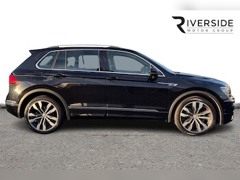 Used Volkswagen Tiguan 2020 for sale - 76384410: Photo