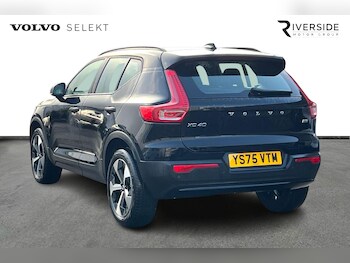 Used Volvo XC40 2025 for sale - 77274042: Photo