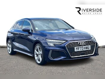 Used Audi A3 2023 for sale - 78377542: Photo