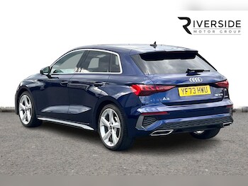 Used Audi A3 2023 for sale - 78377542: Photo