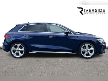 Used Audi A3 2023 for sale - 78377542: Photo