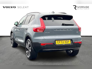 Used Volvo XC40 2023 for sale - 77353729: Photo