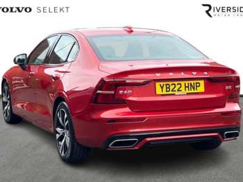 Used Volvo S60 2022 for sale - 75077421: Photo