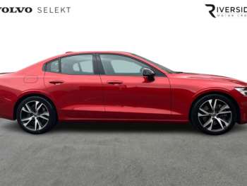 Used Volvo S60 2022 for sale - 75077421: Photo